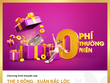 Sắm tết thảnh thơi với thẻ tín dụng BAC A BANK