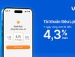 Ra mắt tài khoản Siêu Lợi Suất – VIB mang đến tư duy mới về tiền nhàn rỗi