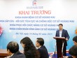 Vietcombank (VCB) đồng hành cùng Bệnh viện Đại học Y Hà Nội - cơ sở Hoàng Mai với gói tài trợ 2,55 tỷ đồng
