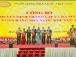 Phó Thống đốc NHNN Phạm Thanh Hà chụp ảnh lưu niệm cùng bà Nguyễn Thị Dung, Giám đốc NHNN chi nhánh thành phố Hải Phòng giữ chức vụ Quyền Giám đốc NHNN Khu vực 6 (thứ 3 từ phải sang) cùng các Phó Giám đốc NHNN Khu vực 6 bao gồm: ông Nguyễn Đức Hiển, bà Nguyễn Thị Thanh Bình, ông Nguyễn Đức Thiệp, ông Nguyễn Minh Chiến, ông Mai Việt Trung.