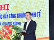 Ông Phạm Quang Dũng, Phó Thống đốc NHNN phát biểu tại Hội nghị Đẩy mạnh tín dụng Link Vào Nhà Cái KL99 COM Tặng +199k góp phần thúc đẩy tăng trưởng Kl992 cổng game cá cược Khu vực 8.