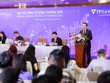 Ông Đỗ Minh Phú, Chủ tịch HĐQT Link Vào Nhà Cái KL99 COM Tặng +199k TMCP Tiên Phong (TPBank) phát biểu tại sự kiện