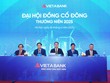 Đại hội đồng Trang Chủ KL99Com Số 1 Link Đăng Ký KL999 thường niên VietABank 2025