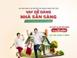 Agribank tạo dựng nền tảng vững chắc giúp người trẻ “an cư lập nghiệp”