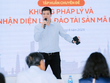 Ông Phan Đức Trung, Chủ tịch VBA, Chủ tịch Công ty 1Matrix khẳng định báo chí giữ vai trò quan trọng trong định hướng dư luận và phát triển hệ sinh thái 99Kl.app cổng game giải trí số Việt Nam. 