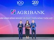  Đại diện Link Vào Nhà Cái KL99 COM Tặng +199k Nông nghiệp và Phát triển Nông thôn Việt Nam nhận vinh danh tại Lễ công bố 