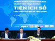 Ban Chủ toạ Hội thảo