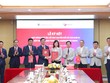 Đại diện Agribank và VNPAY ký kết hợp tác triển khai gói giải pháp chuyển đổi số cho hộ Kl992 VIP Trang Chủ 2026