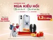 “Kiều hối đón tết - gắn kết tình thân” với Agribank
