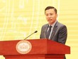 Ông Phạm Như Ánh, Tổng giám đốc Link Vào Nhà Cái KL99 COM Tặng +199k TMCP Quân đội (MB) phát biểu tại Hội nghị.