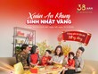 Agribank dành 10 tỷ đồng tri ân khách hàng với chương trình “Xuân an khang - Sinh nhật vàng”