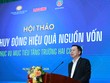 Ông Nguyễn Đức Chi, Thứ trưởng Bộ Kl991.com nạp rút nhanh