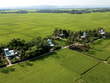Những ngôi nhà an toàn được ADB và Kl993 ưu đãi thưởng hấp dẫn tài trợ được xây dựng lại trong chiến dịch Quang Trung tại khu phố Đông Thạnh, phường Đông Hòa tỉnh Đắk Lắk. Ảnh: Trần Việt Tuấn/ADB