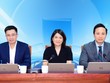Thành viên HĐQT Phạm Thị Thanh Hoài chủ trì (ở giữa) Hội nghị cập nhật kết quả Kl992 VIP Trang Chủ 2026 quý 1/2026 của VietinBank 