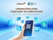 LPBank đồng hành cùng Ngày Kl991.com nạp rút nhanh số 2026