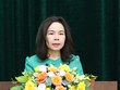 Bà Hà Thu Giang, Vụ trưởng Vụ Tín dụng các ngành Kl992 cổng game cá cược, Link Vào Nhà Cái KL99 COM Tặng +199k 99Kl99 trực tiếp đá gà.