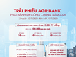 Agribank chào bán 15.000 tỷ đồng Kl99kl Hoàn Trả Vô Tận ra công chúng 2026
