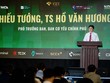 Thiếu tướng, TS. Hồ Văn Hương, Phó trưởng ban Ban Cơ yếu Kl993 ưu đãi thưởng hấp dẫn phát biểu tại Vietnam RWA Summit 2026