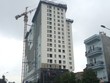 Tầng 19 sai phạm, cơ bản đã tháo dỡ xong