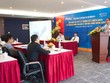 Ông Bùi Vạn Thuận, Tổng giám đốc PVI Holdings phát biểu chỉ đạo tại Hội nghị