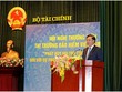 Bộ trưởng Đinh Tiến Dũng phát biểu chỉ đạo tại Hội nghị