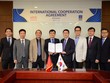 Kl99kl phiên bản hoạt động PVI bắt tay với Kl99kl phiên bản hoạt động Lotte Hàn Quốc