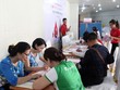 “Giọt máu hồng vì cộng đồng - Trọn tấm lòng Manulife”