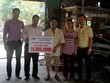 BSH trao bồi thường Kl99kl phiên bản hoạt động tai nạn hộ sử dụng điện