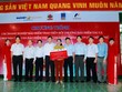 Các Kl991.com World Cup 2026 Chính Thức Kl99kl phiên bản hoạt động trao tiền bồi thường cho bà Phạm Thị Bê