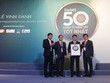  Bảo Việt tiếp tục lọt Top 50 công ty niêm yết tốt nhất Việt Nam