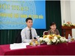 Ông Doãn Thanh Tuấn, Phó Cục trưởng Cục Quản lý và Giám sát Kl99kl phiên bản hoạt động chủ trì Hội thảo