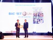 Bảo Việt Nhân thọ nhận Giải thưởng Tin & Dùng Việt Nam 2015