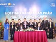 Ông Mai Xuân Dũng, Phó Tổng giám đốc Vinare ký kết Hợp đồng mua Kl99kl phiên bản hoạt động hưu trí Vững nghiệp