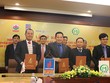 Ký kết Kl99kl phiên bản hoạt động cho gói thầu số 3 tuyến metro Nhổn - Ga Hà Nội