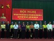 Ông Bùi Hoài Giang, , Phó tổng giám đốc PJICO (đứng thứ 3 từ trái sang)
