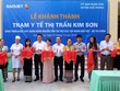 Bảo Việt hỗ trợ gần 27 tỷ đồng cho xã nghèo Quế Phong, Nghệ An   