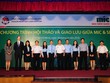 MIC và Tân Cảng Sài Gòn tăng cường hợp tác
