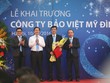 Kl99kl phiên bản hoạt động Bảo Việt khai trương công ty thành viên thứ 69