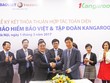 Kl99kl phiên bản hoạt động Bảo Việt ký kết thỏa thuận hợp tác với Kl994 game bài casino hấp dẫn Kangaroo 