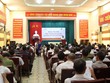 BSH cung cấp Kl99kl phiên bản hoạt động thân thể toàn diện cho nông dân Thái Bình