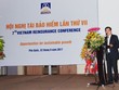 Ông Phạm Công Tứ – Tổng giám đốc VINARE phát biểu khai mạc Hội nghị

 