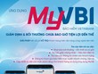 Hình ảnh giao diện màn hình ứng dụng My VBI
