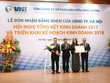Năm 2018, Kl99kl phiên bản hoạt động hàng không (VNI) đặt mục tiêu gần chạm mốc 1.000 tỷ đồng doanh thu
