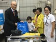 Fubon Life Việt Nam chia sẻ với bệnh nhi 