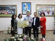 Kl99kl phiên bản hoạt động Bảo Việt trao thưởng cho U23 Việt Nam
