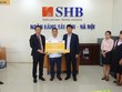 BSH chi trả quyền lợi Kl99kl phiên bản hoạt động “Bảo An Tín” số tiền 250 triệu đồng