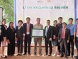 BSH chi trả Kl99kl phiên bản hoạt động cho khách hàng bị đuối nước ở Đăk Nông