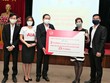 AIA Việt Nam đồng hành cùng y bác sĩ tuyến đầu chống Covid 