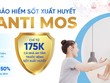 VBI ra mắt Kl99kl phiên bản hoạt động Bệnh sốt xuất huyết ANTI MOS