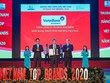 Kl99kl phiên bản hoạt động VietinBank đạt Top 10 thương hiệu hàng đầu Việt 